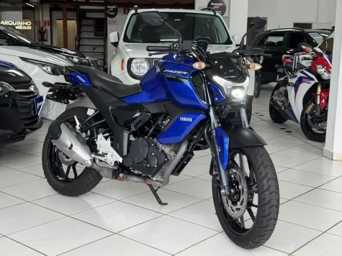 YAMAHA FZ15 FAZER ABS 2024