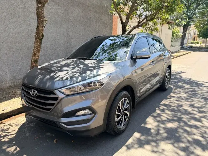 Hyundai Tucson GLS 1.6 Turbo 16V Aut. 2019