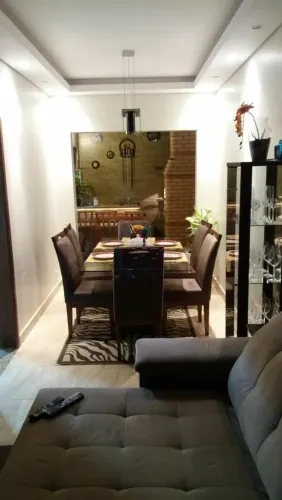 Casa de condomínio fechado de 142m² com 03 quartos à venda - Jardim Itaporã