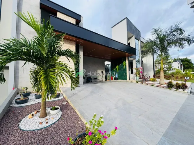 CONDOMÍNIO VIVENDAS DAS MARINAS - Casa à venda no Condomínio Vivendas das Marinas, bairro 