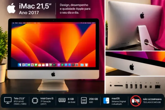 IMac core I5