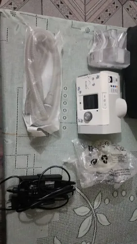 Respirador CPAP Resmed Airsense 10 para Mulher