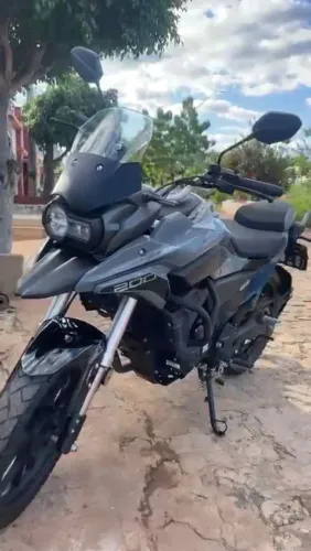 Storm 200 Shineray SEMI NOVA