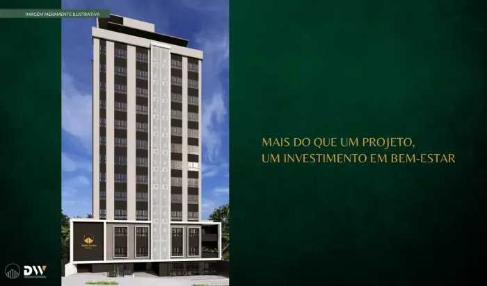 Lançamento de estúdio no estreito.