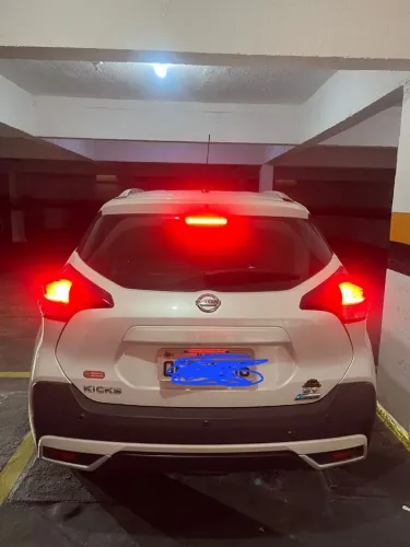 Nissan Kicks SV 1.6 16V Flexstar 5P Aut. 2018