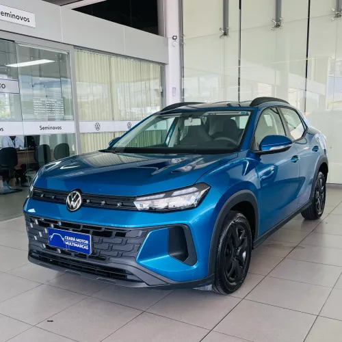 Volkswagen Tera 1.0 MPI Flex 12V 5P Mec. 2026
