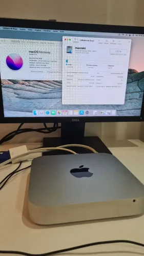 MAC MINI i5 SSD
