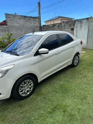 Ford KA+ Sedan 1.0 Tivct Flex 4P 2017
