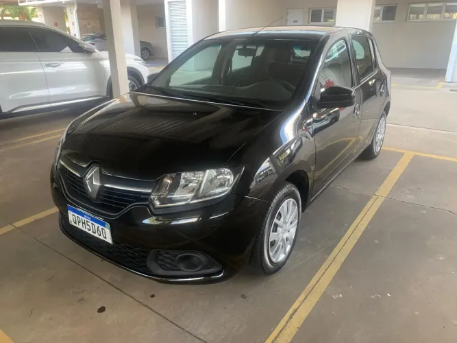 Renault Sandero Expression Flex 1.6 16V 5P 2019