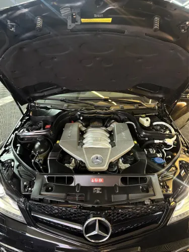 Mercedes-Benz C-63 AMG 6.2 V8 Aut. 2014