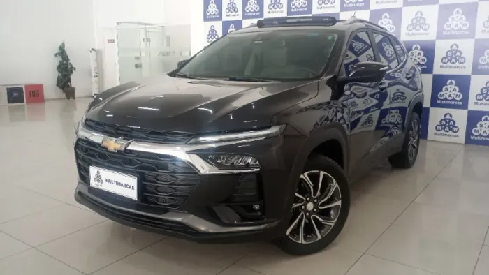 Chevrolet Tracker Premier 1.2 Turbo 12V Flex AUT 2026