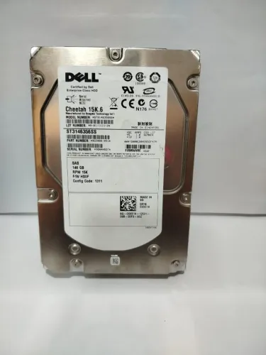HD DELL 146GB 15K.6 SAS
