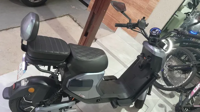 Vendo Scooter Elétrica
