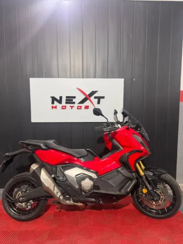 HONDA X-ADV VERMELHO 2022