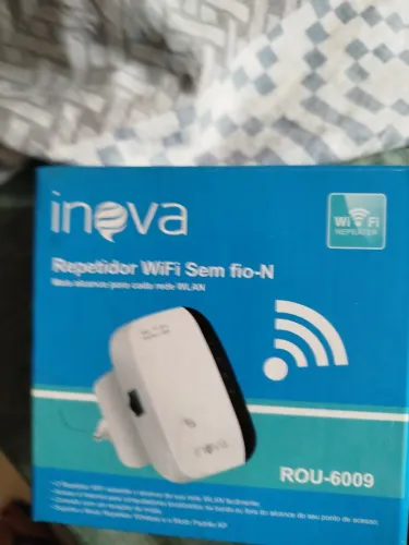 Repetidor wi-fi