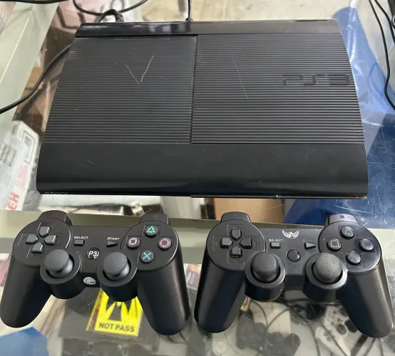 Ps3 super slim completo