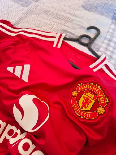 Camisa Oficial Manchester United