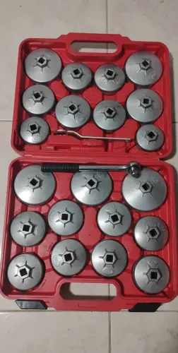 Vendo saca filtro semi novo