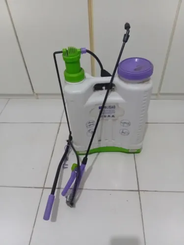 Pulverizador agrícola manual 20 litros