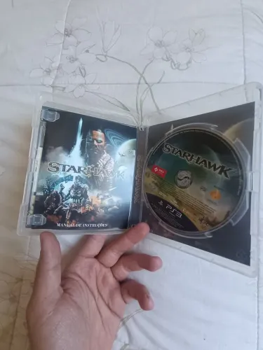 Starhawk ps3