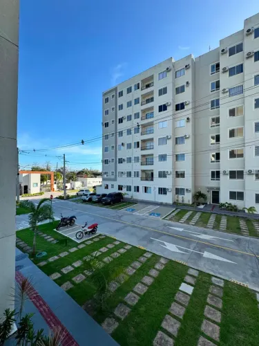 Apartamento no Condominio Vistas do Oriente no Novo Aleixo/Parque Dez em Manaus- Am