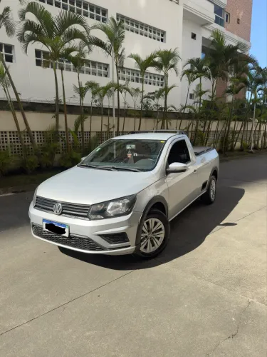 Volkswagen Saveiro Trendline 1.6 T.flex 8V 2019