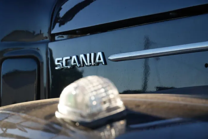 Scania 111