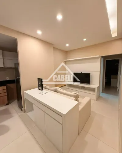 1 quarto - Mobiliado  -  Leblon - Rio de Janeiro - RJ