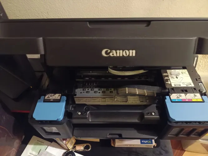 Impressora Canon