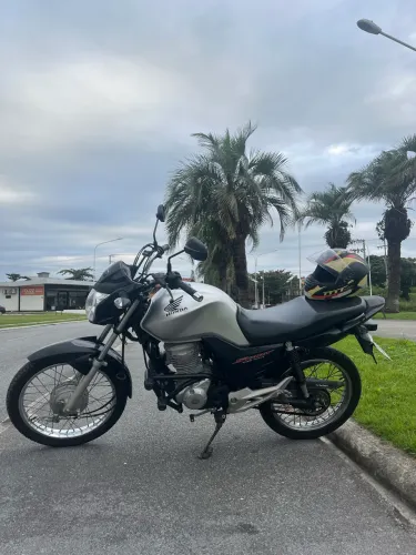 Honda CG 160 2024