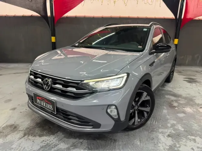 Volkswagen Nivus Launching ED. 1.0 200 TSI Flex AUT 2021