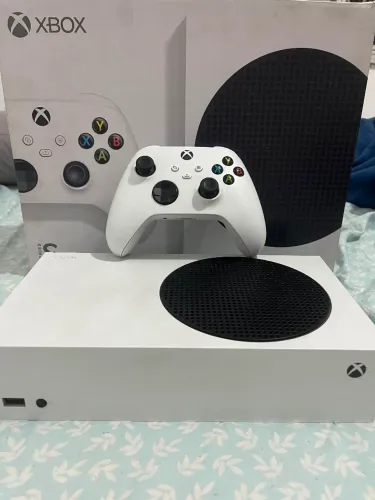 Xbox Series S 512Gb