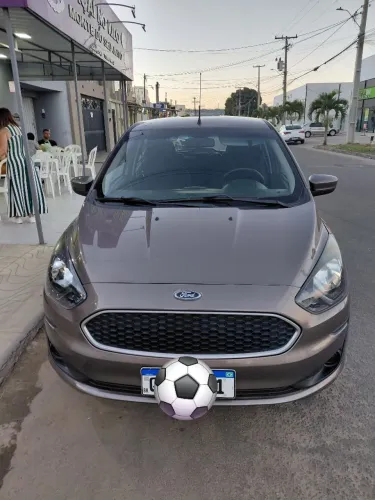 Ford KA 1.0 Se/se Plus Tivct Flex 5P 2020