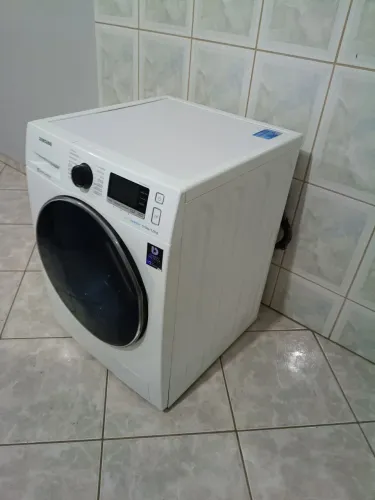Lava e Seca Samsung 9kg 110V - 6 x 294 no Cartão, com Garantia