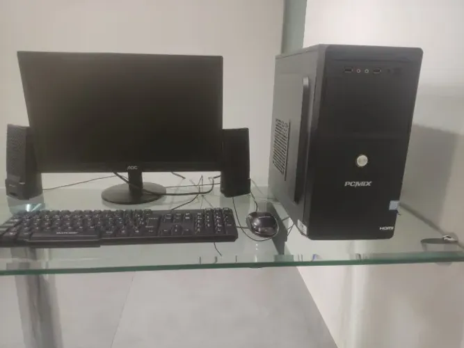 Vendo computador completo