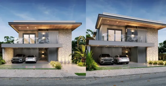 Sobrado de Alto Padrão à Venda  Condomínio Vila Jardim | Cuiabá/MT