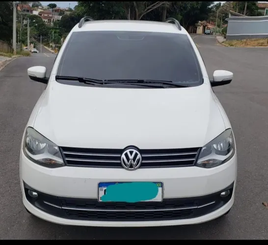 Volkswagen Spacefox 1.6/ 1.6 Trend Total Flex 8V 5P 2014