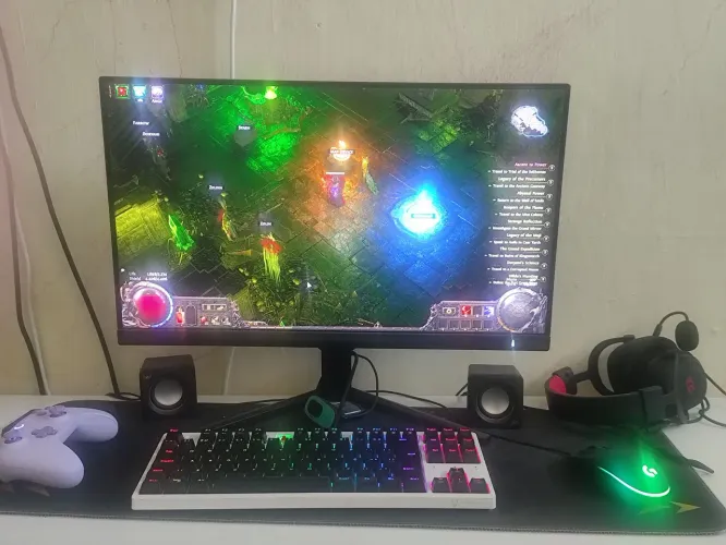 PC Gamer RX9060XT 16GB