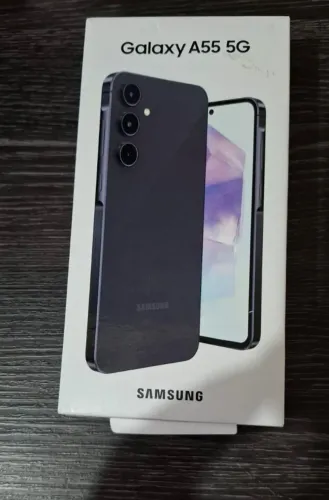 Samsung A55 256GB Preto