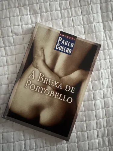  A Bruxa de Portobello ? Paulo Coelho