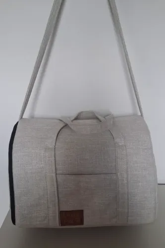 Bolsa para transporte de cachorro/gato