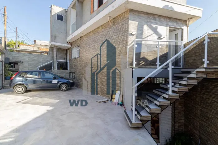 Sobrado para alugar no bairro Vila Dalila - São Paulo/SP