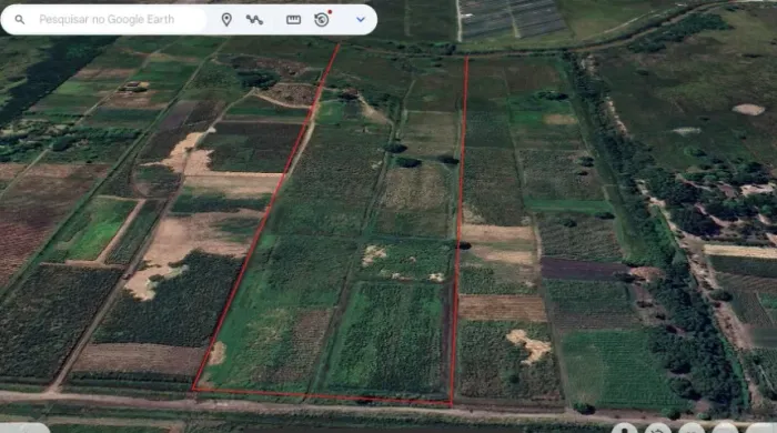 Terreno - Lote Itaguaí, RJ 92.000m² - 9 Hct - BR 101 - Porto de Sepetiba - AMBEV