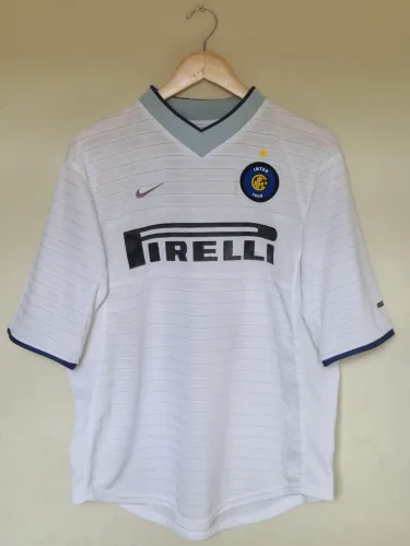 Camisa da Inter de Milão 2000/01 away