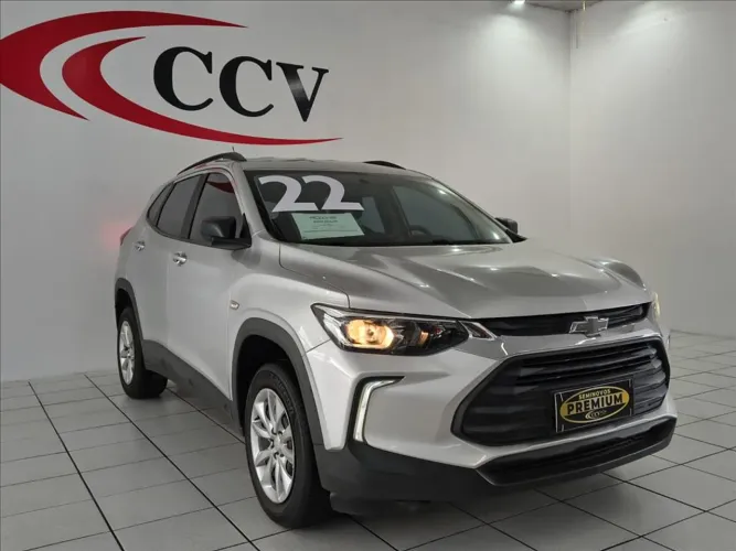 Chevrolet Tracker 1.0 Turbo 12V Flex MEC 2022