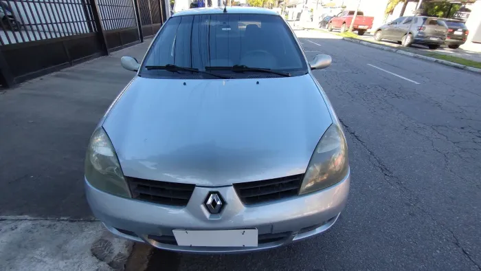 Renault Clio Sed. Privilège Hi-flex 1.0 16V 4P 2006