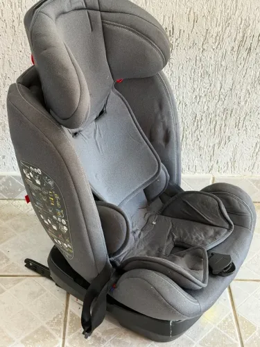 Cadeirinha de carro