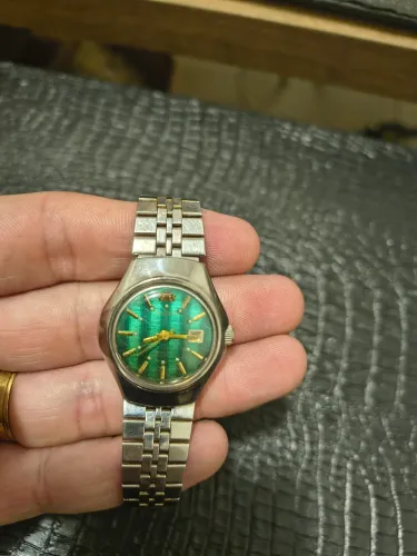 Relógio orient automático feminino