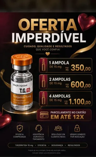 TG 15 MG