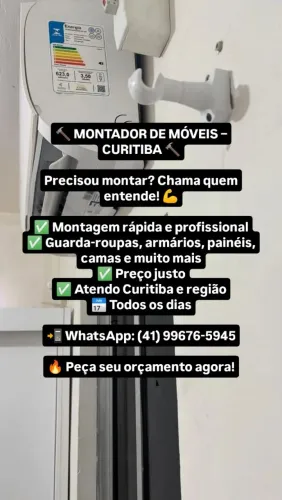 Montador de móveis